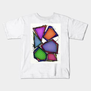 Balancing act Kids T-Shirt